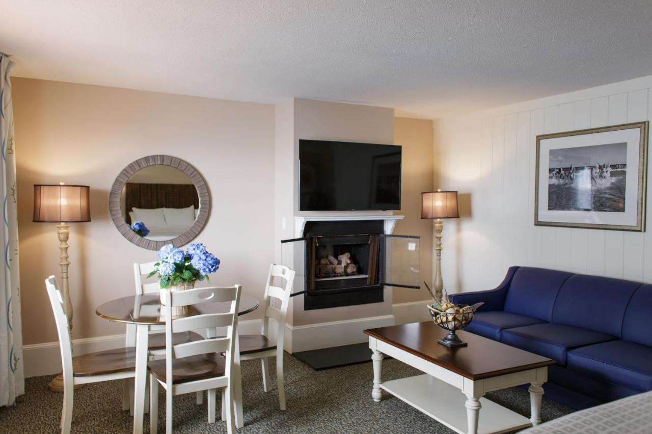Sea Crest Beach Resort Фалмът Екстериор снимка