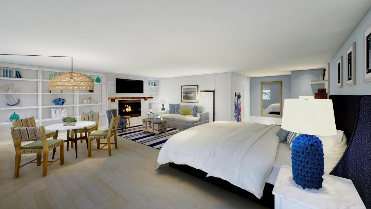 Sea Crest Beach Resort Фалмът Екстериор снимка