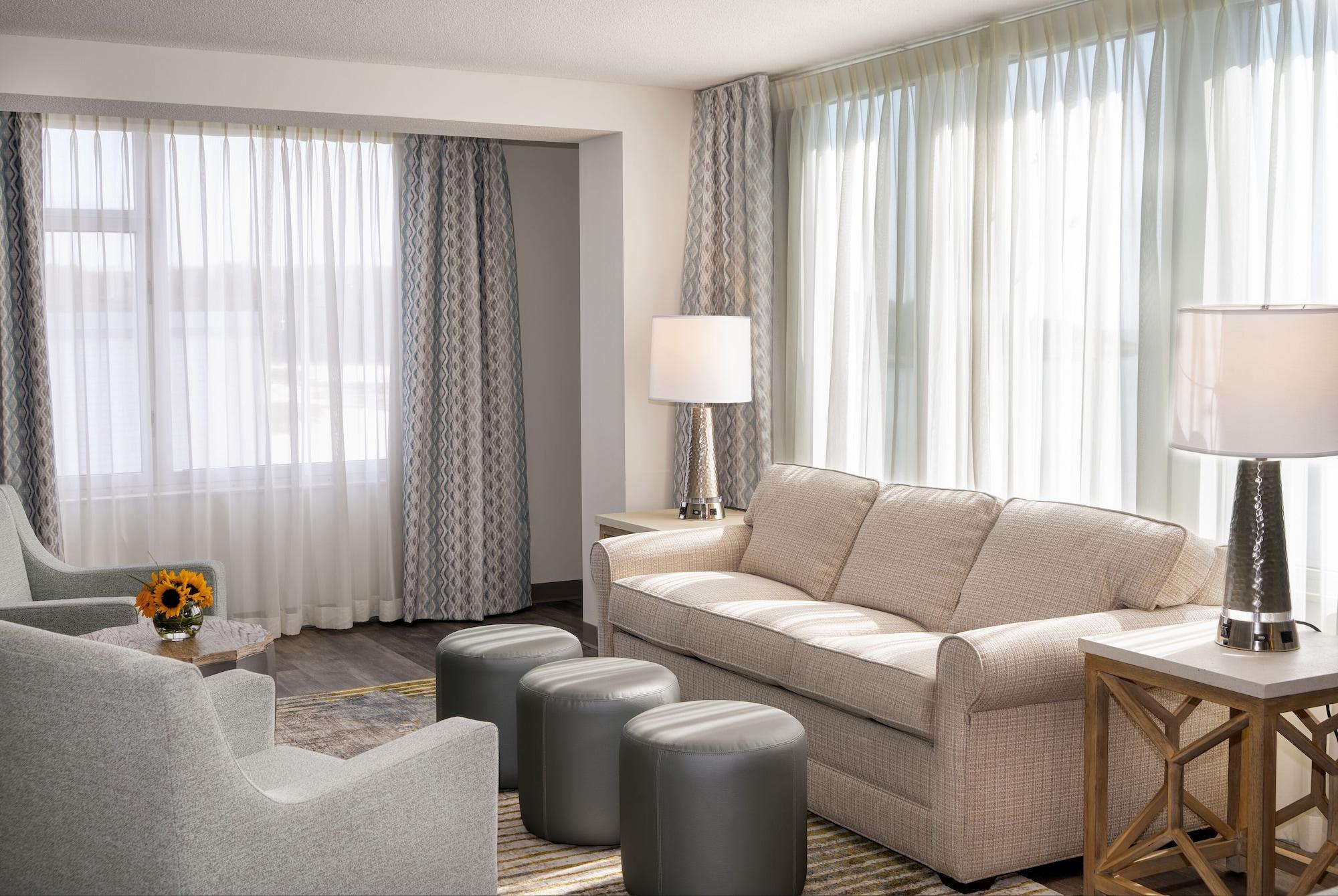 Sea Crest Beach Resort Фалмът Екстериор снимка