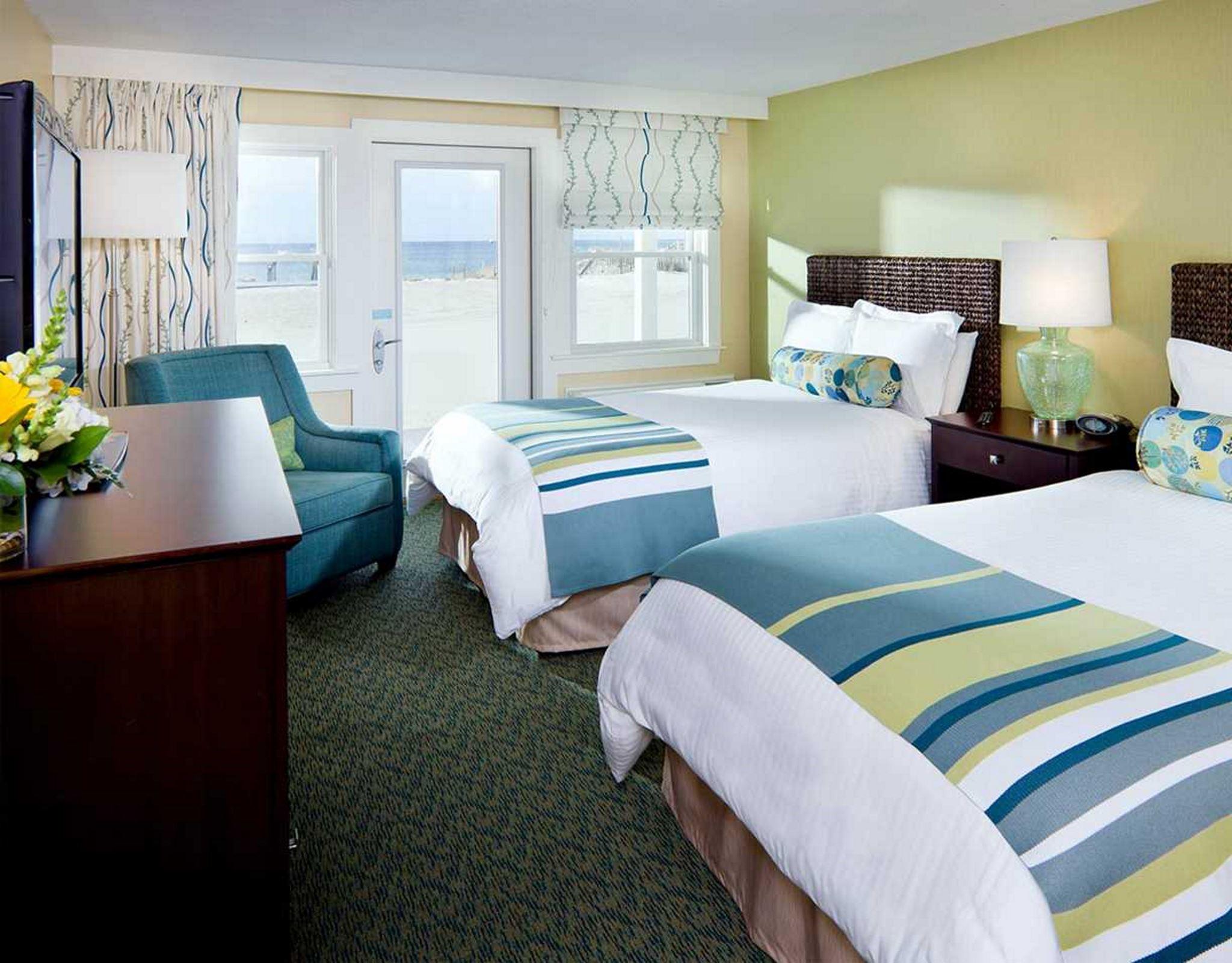 Sea Crest Beach Resort Фалмът Екстериор снимка