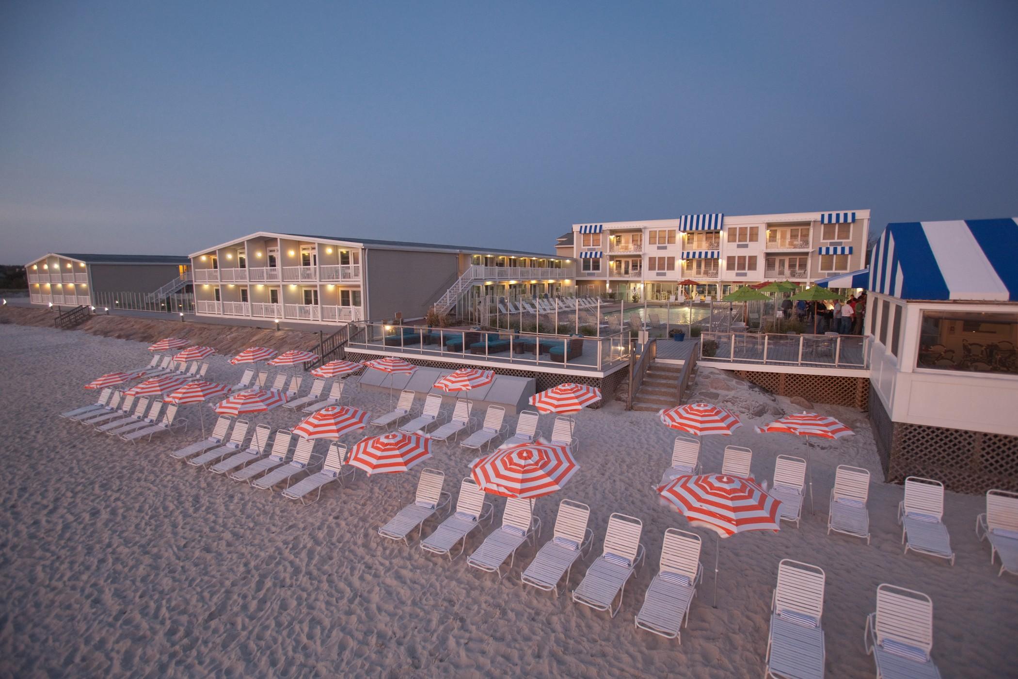 Sea Crest Beach Resort Фалмът Екстериор снимка
