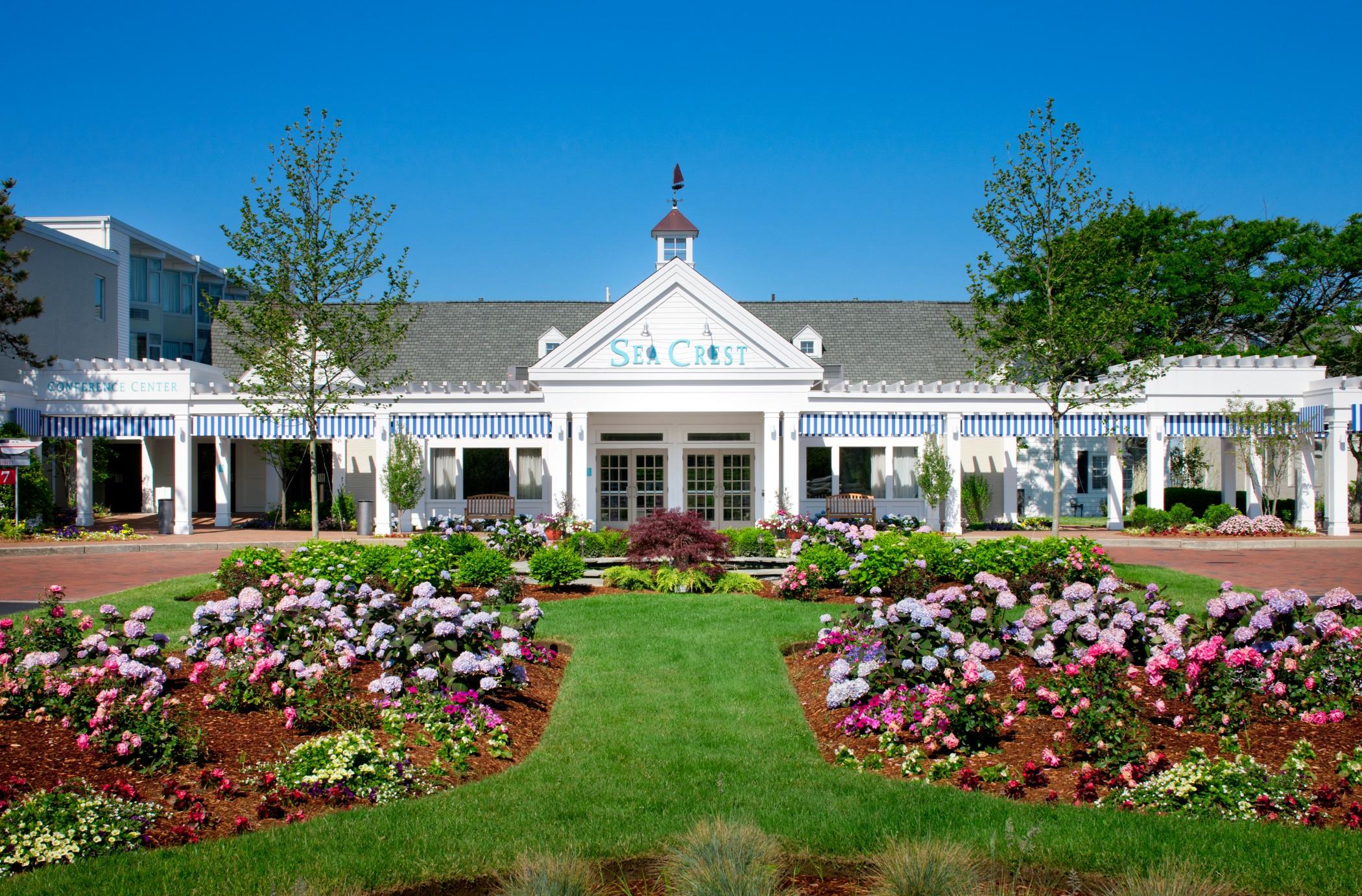 Sea Crest Beach Resort Фалмът Екстериор снимка