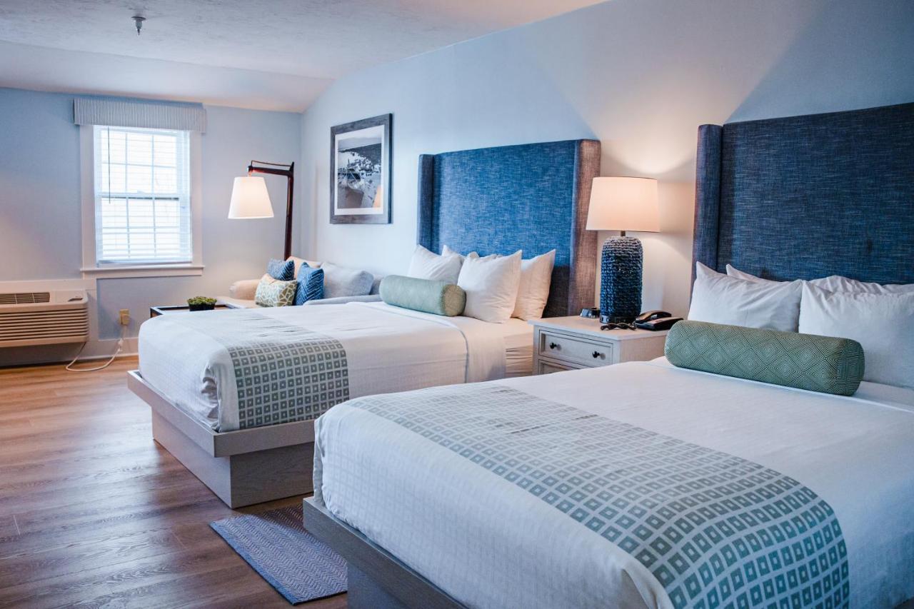 Sea Crest Beach Resort Фалмът Екстериор снимка