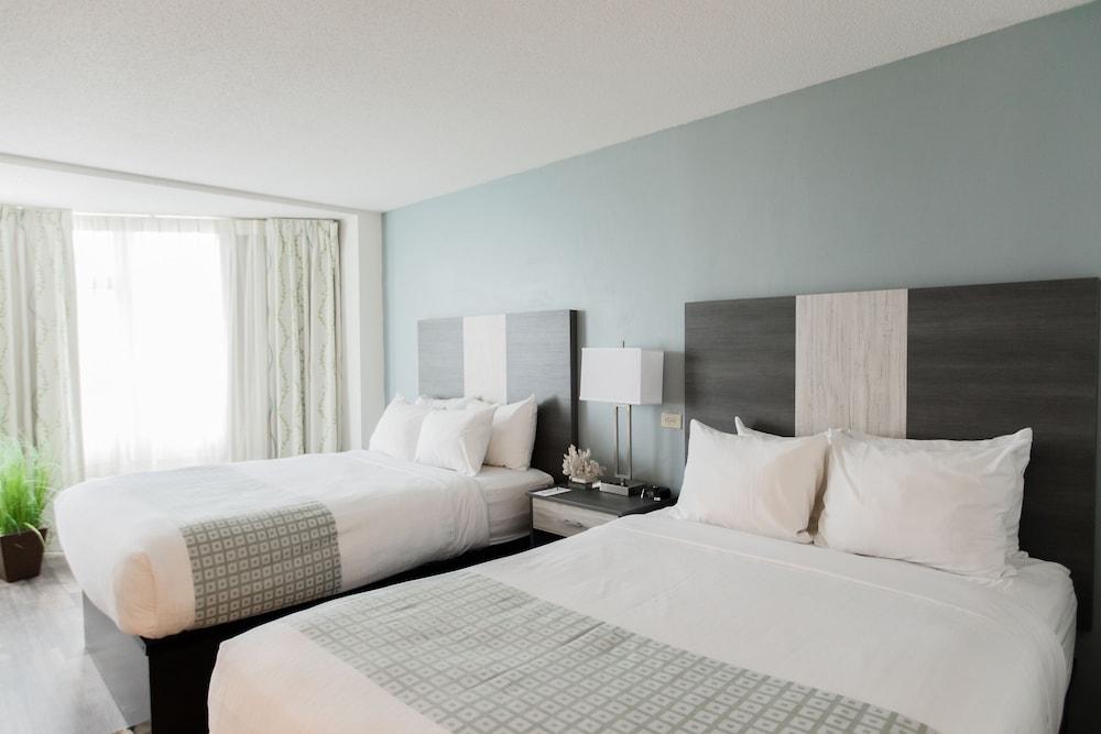 Sea Crest Beach Resort Фалмът Екстериор снимка