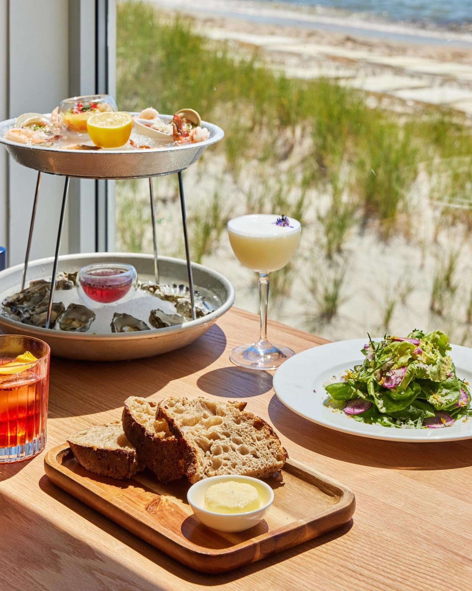 Sea Crest Beach Resort Фалмът Екстериор снимка