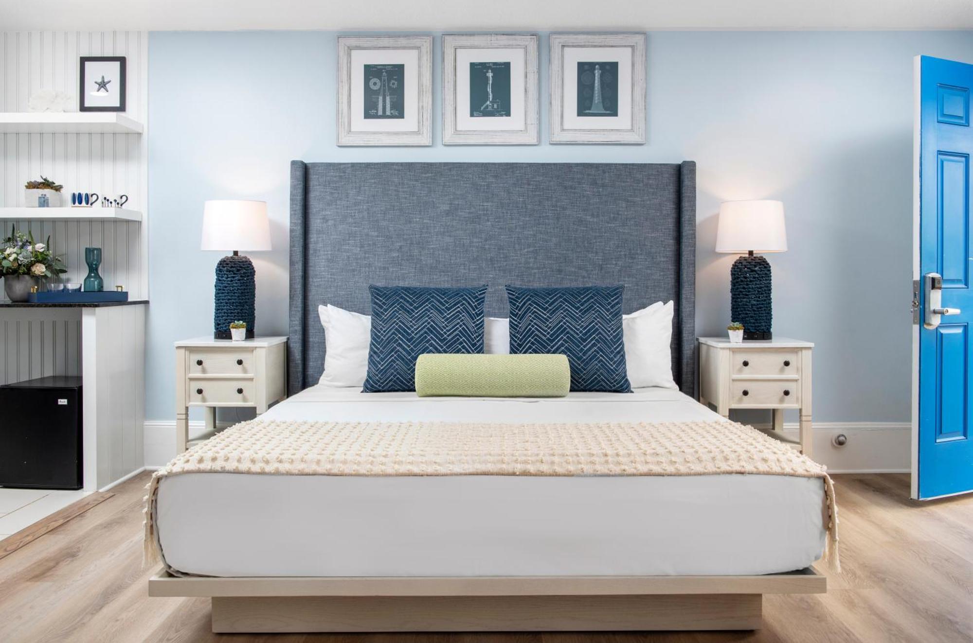 Sea Crest Beach Resort Фалмът Екстериор снимка