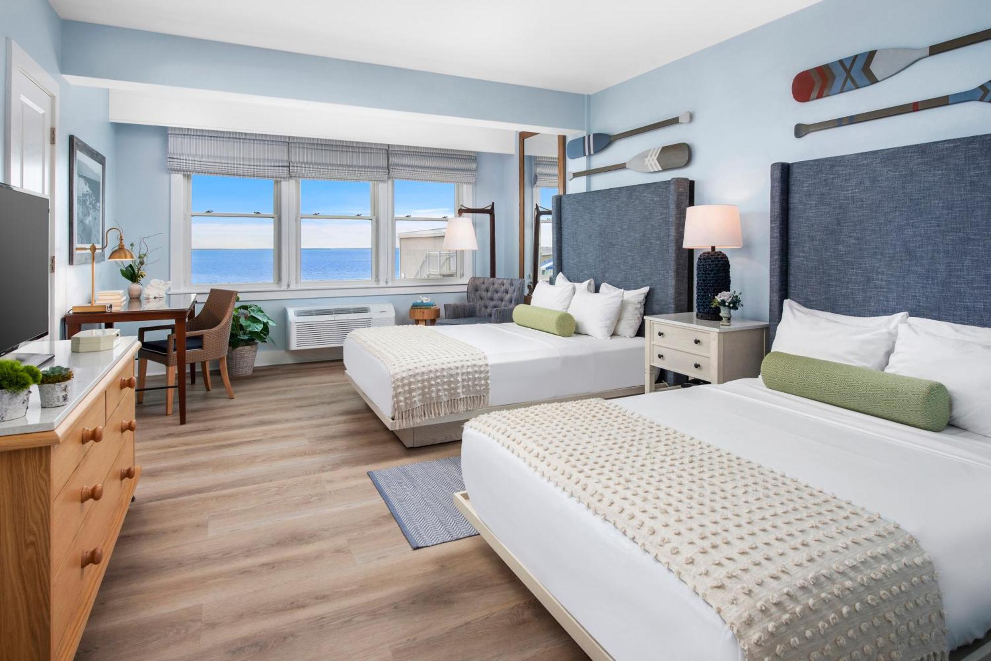 Sea Crest Beach Resort Фалмът Екстериор снимка