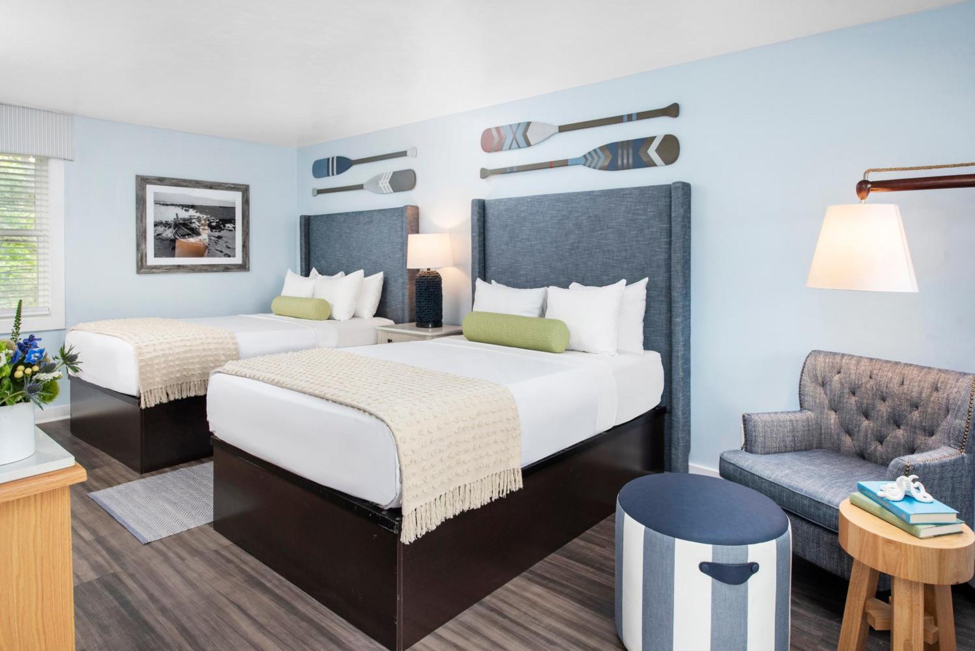 Sea Crest Beach Resort Фалмът Екстериор снимка