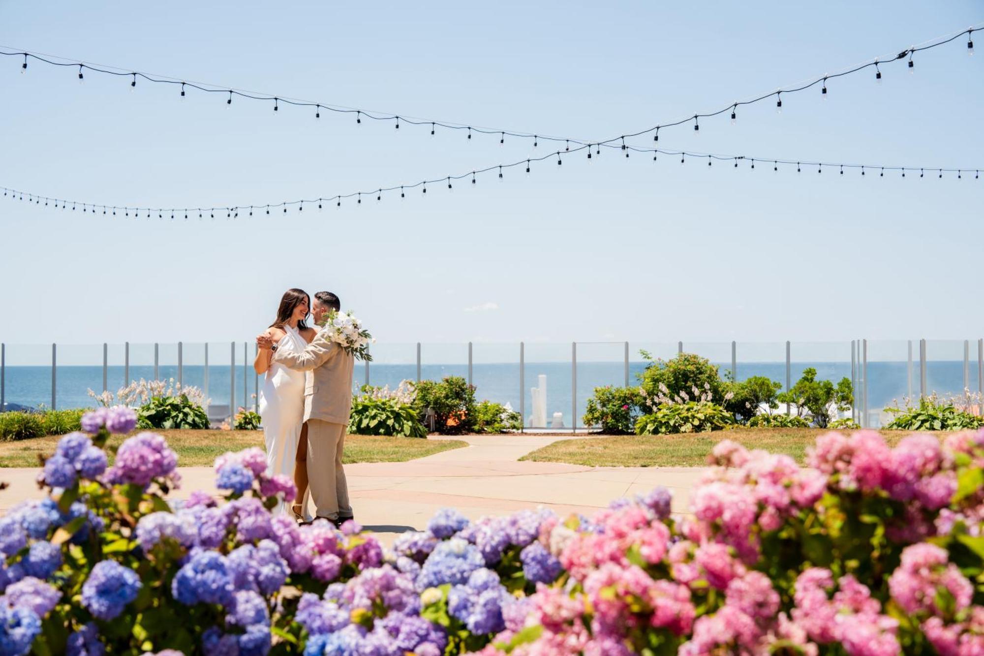 Sea Crest Beach Resort Фалмът Екстериор снимка