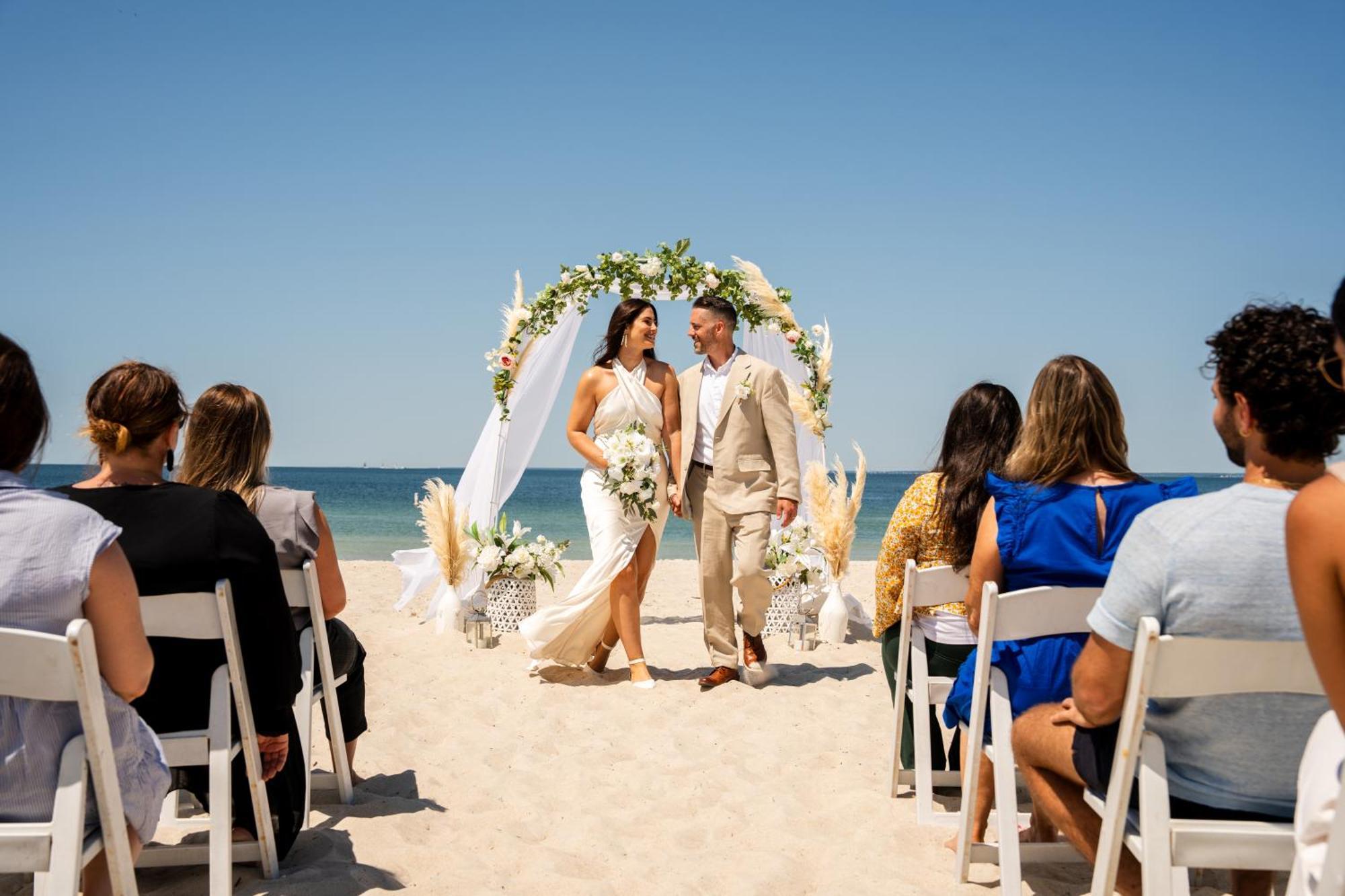 Sea Crest Beach Resort Фалмът Екстериор снимка