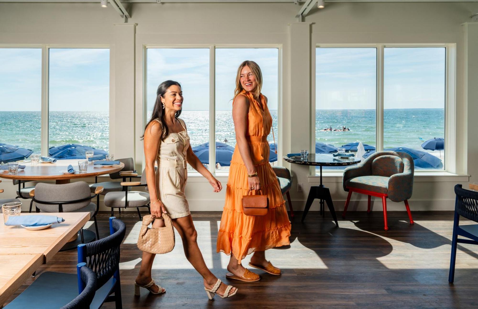 Sea Crest Beach Resort Фалмът Екстериор снимка