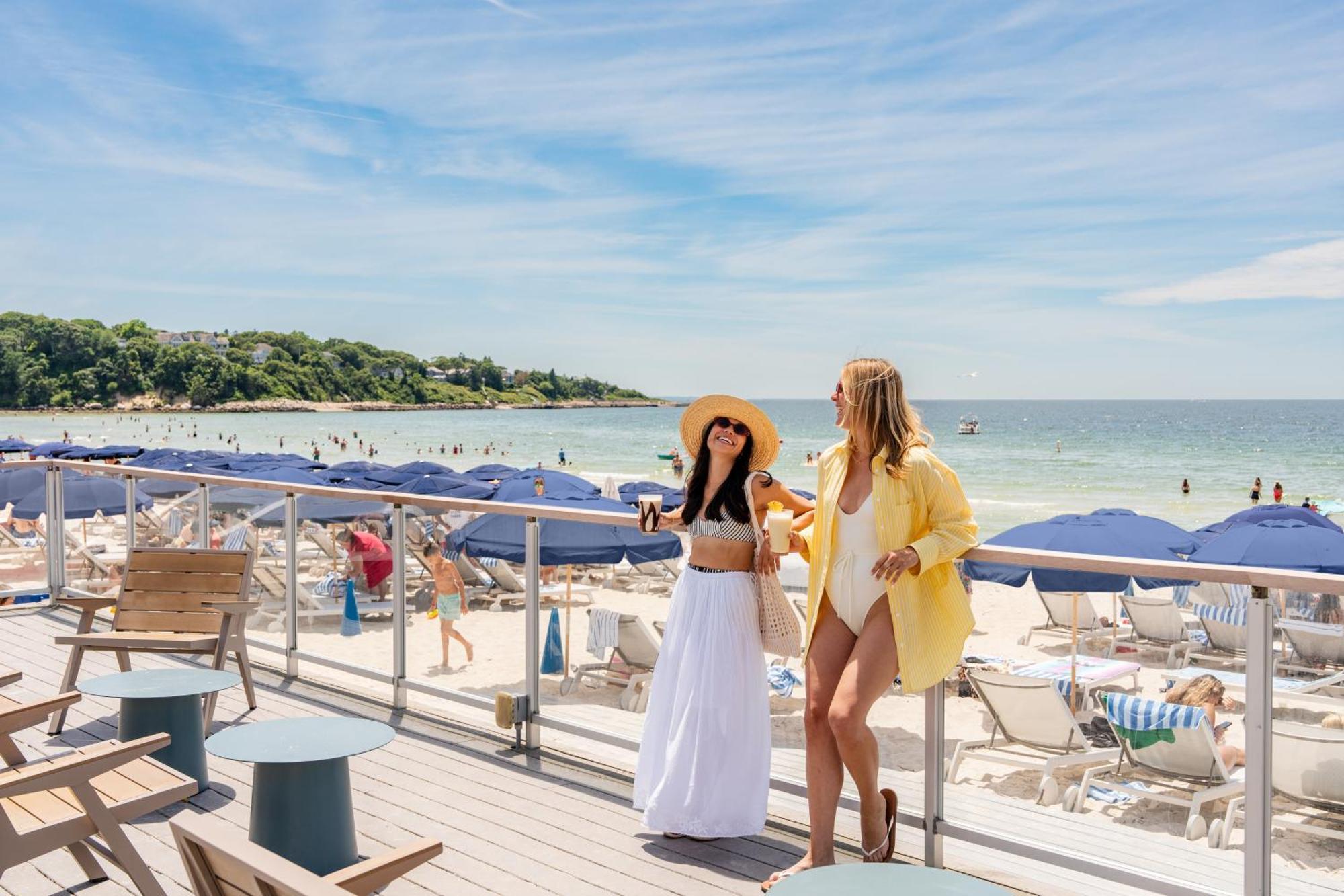 Sea Crest Beach Resort Фалмът Екстериор снимка