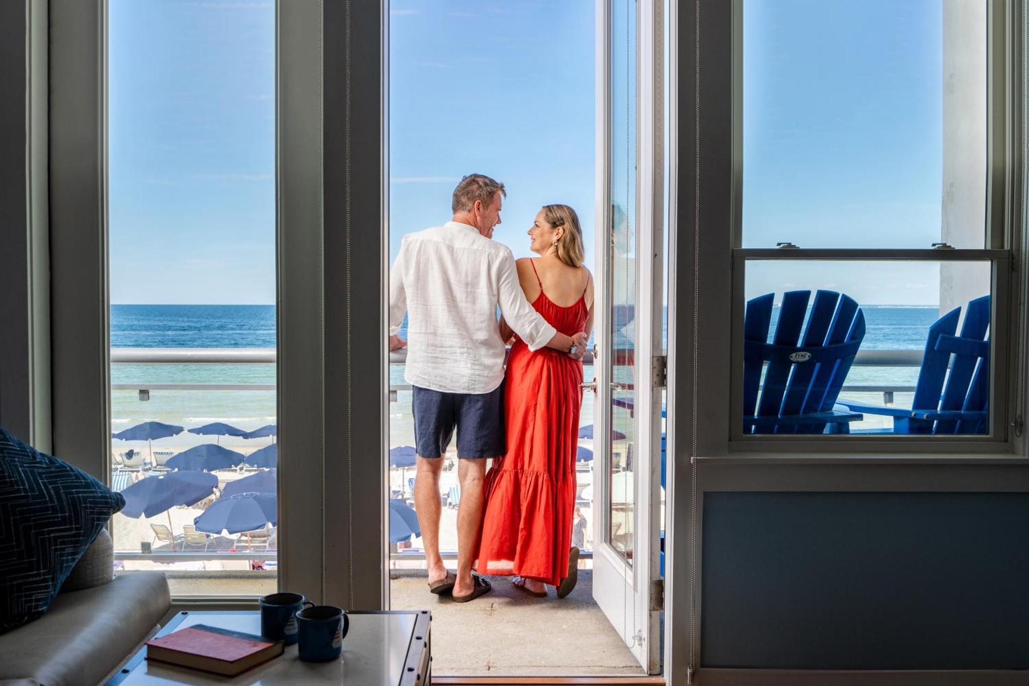 Sea Crest Beach Resort Фалмът Екстериор снимка
