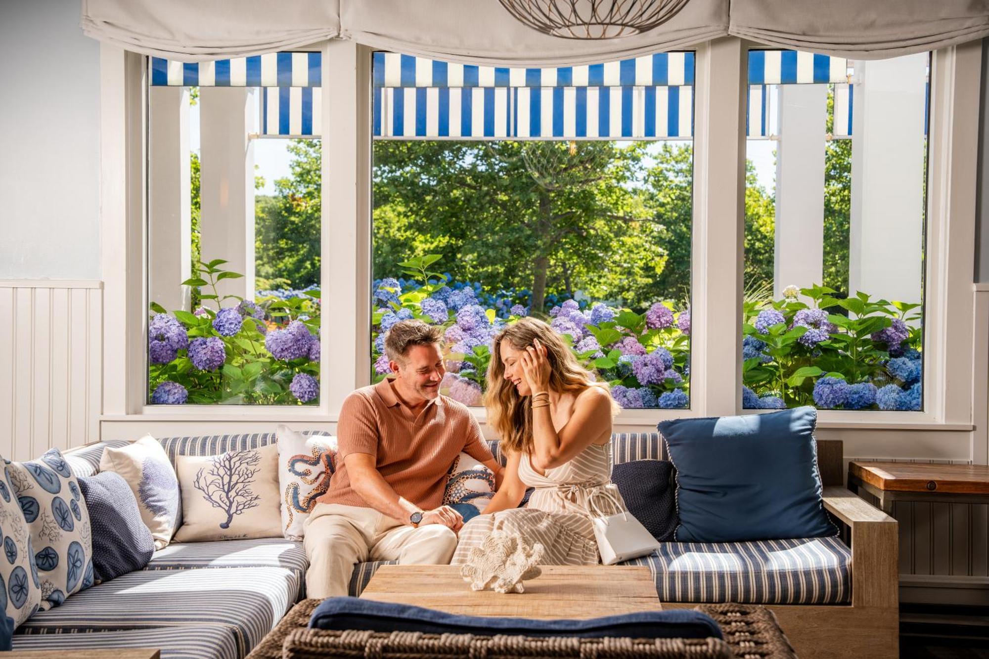 Sea Crest Beach Resort Фалмът Екстериор снимка