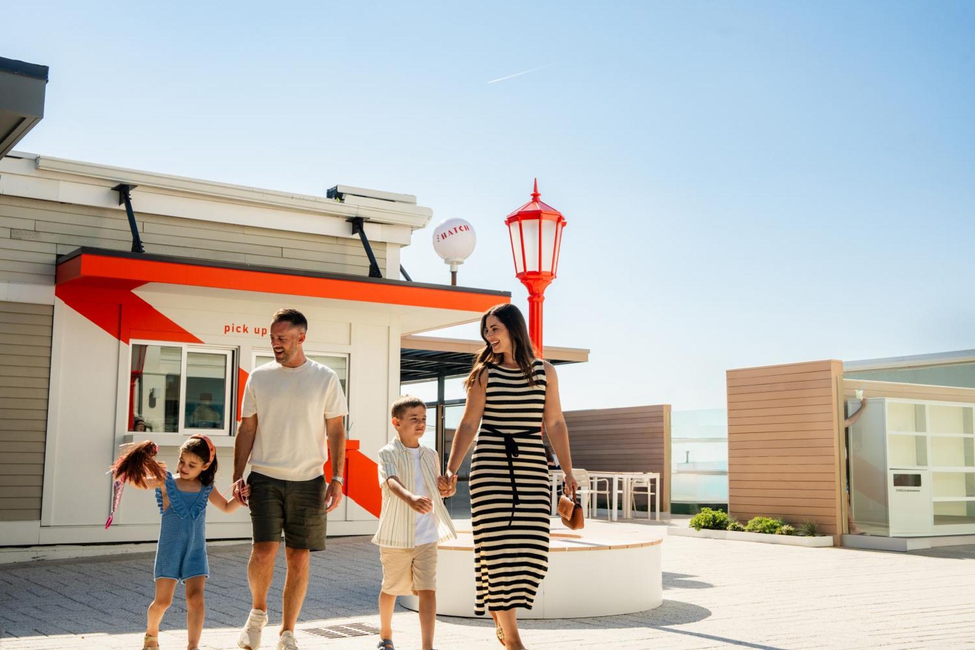 Sea Crest Beach Resort Фалмът Екстериор снимка